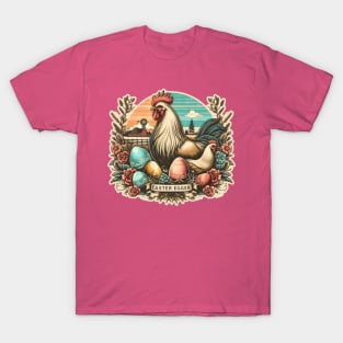 Easter Egger Chicken T-Shirt